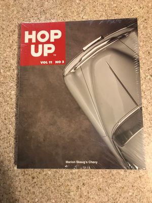 Hop Up Magazine Vol 11 No 3