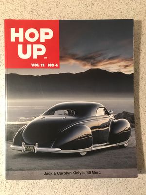 Hop Up Magazine Vol 11 No 4