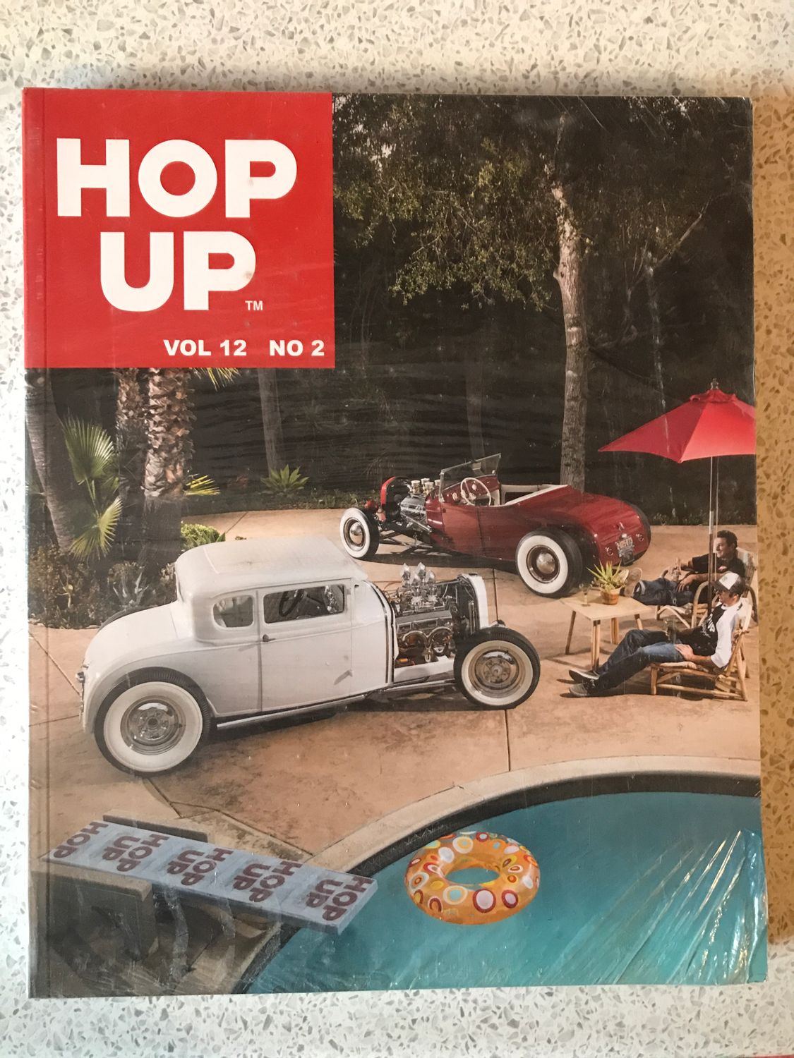 Hop Up Magazine Vol 12 No 2