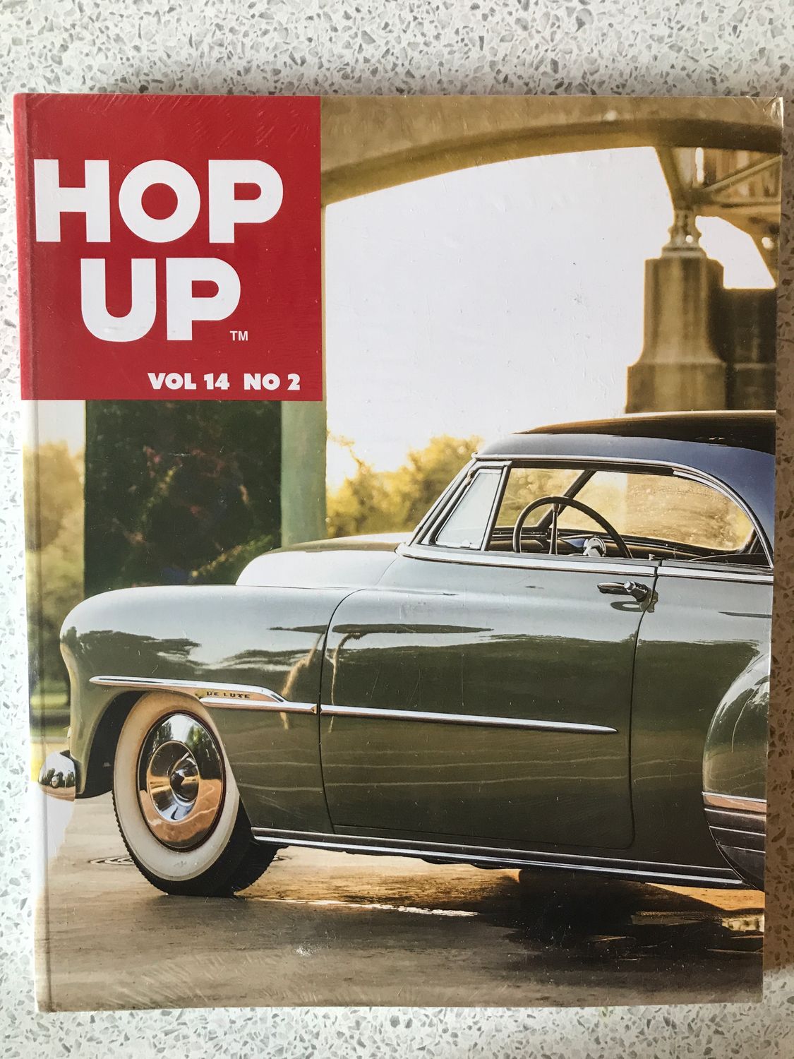 Hop Up Magazine Vol 14 No 2