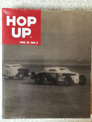 Hop Up Magazine Vol 13 No 2