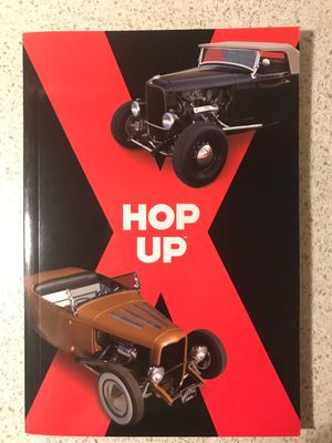 Hop Up Annual Volume 10