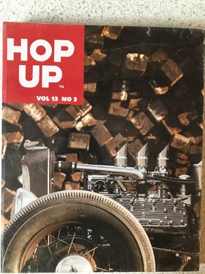 Hop Up Magazine Vol 13 No 3