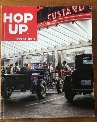 Hop Up Magazine Vol 14 No 4