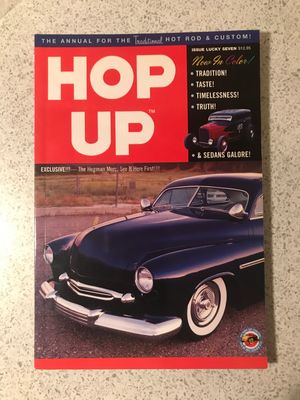Hop Up Annual Volume 7