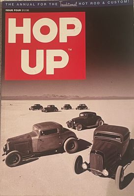 Hop Up Annual Volume 4