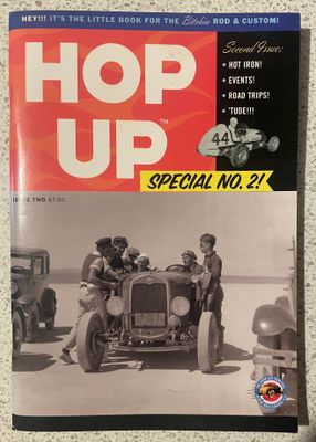 Hop Up Special No 2