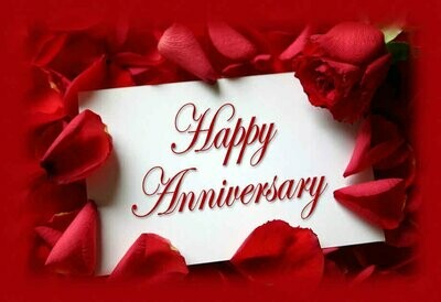 Anniversary