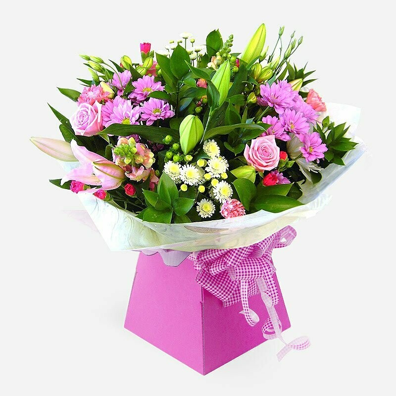 Florist Choice  Mixed Bouquet : From £30.00