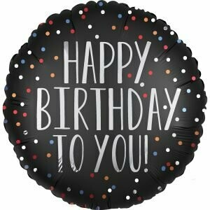 Happy Birthday  Balloon £5.99