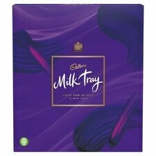 Milk Tray  Chocolates  £9.00
