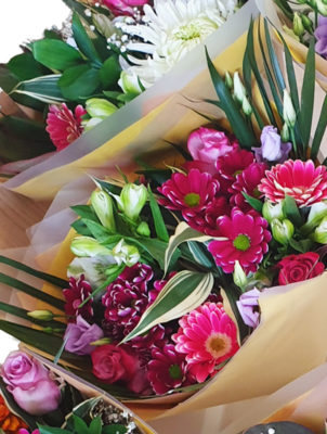 All Bouquets
