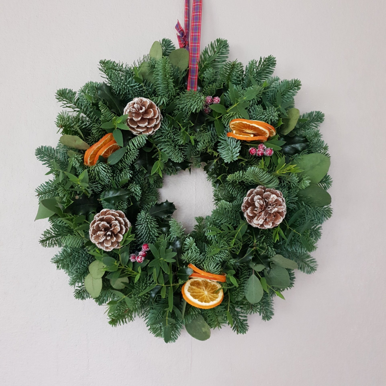 Door Wreaths - £35.00
