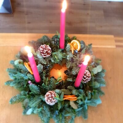 Round Table Display -£35.00 Round Table Display -£35.00