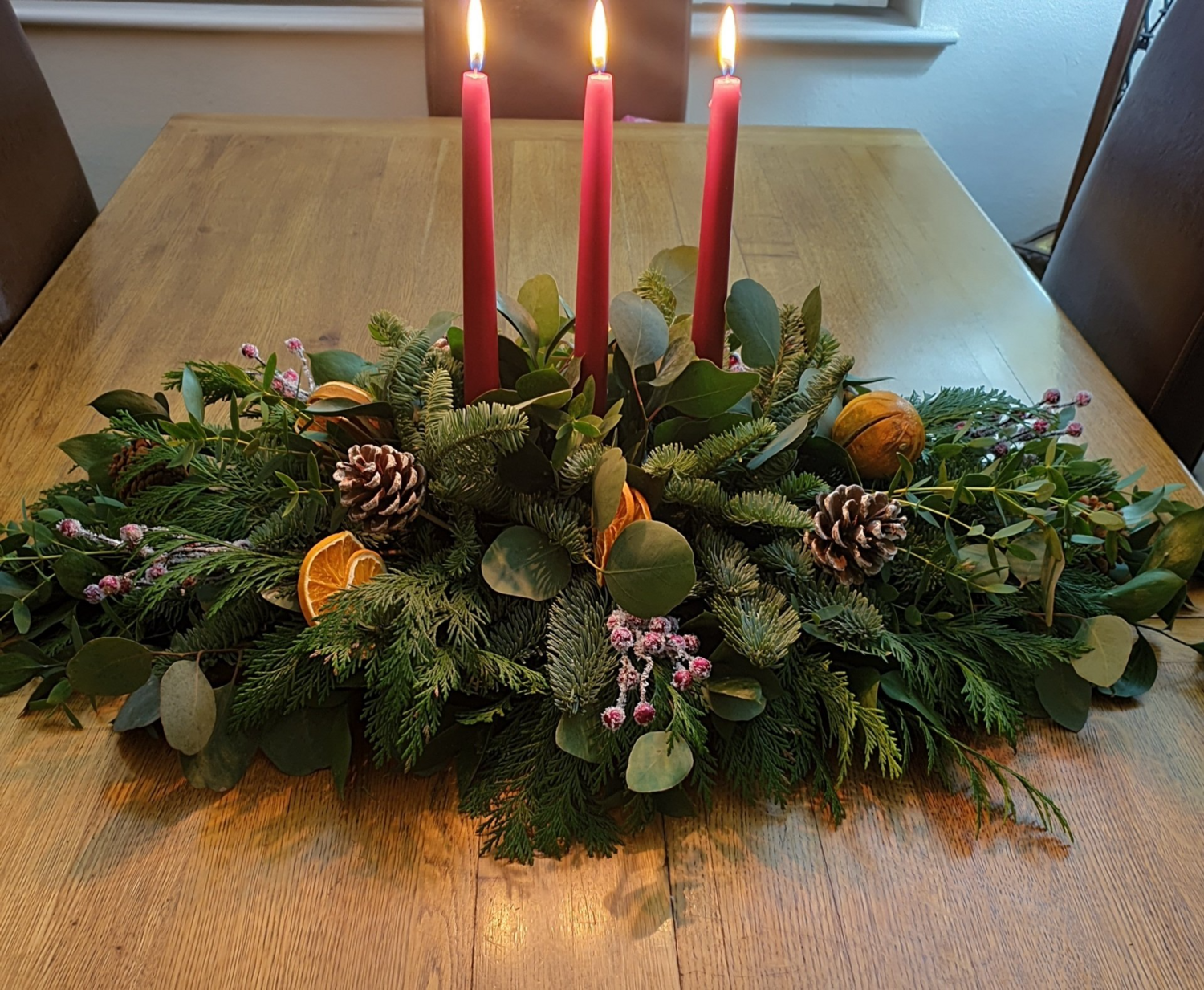 Long Table Display - £50.00
