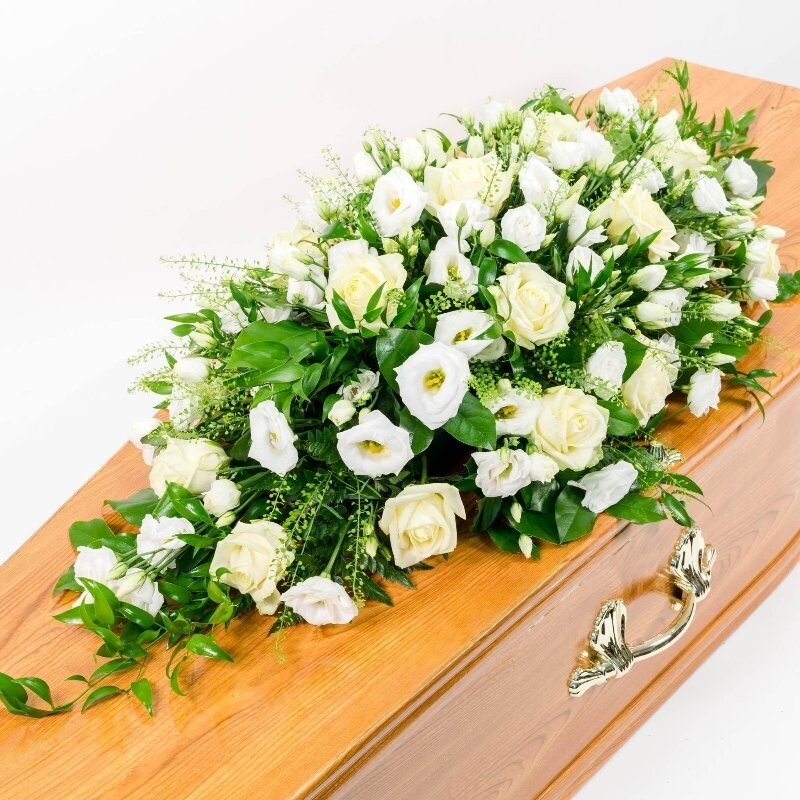 Florist Choice
White Double Ended Spray : From £140.00