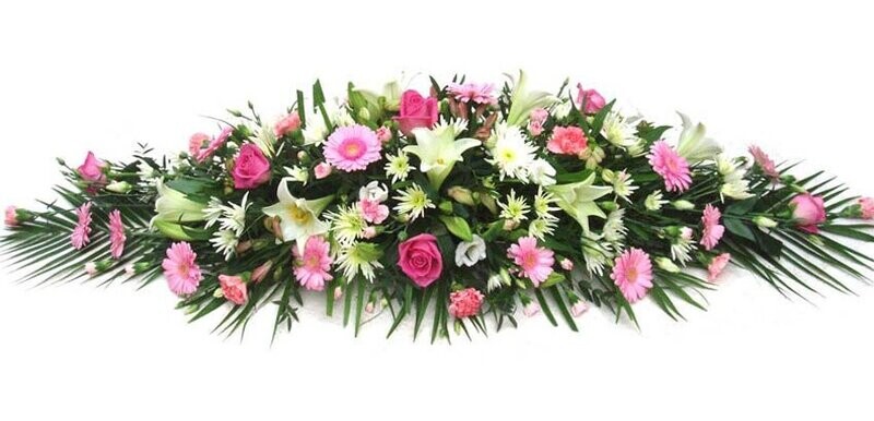 Florist Choice
Vibrant  Double Ended Spray  : From £140.00