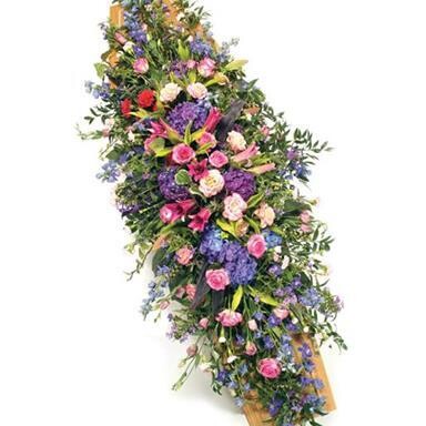 Florist Choice
Country Flower Double Ended Spray : : From £195.00