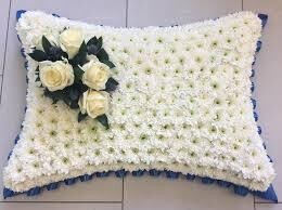 Florist Choice
White Pillow : From £85.00 Florist Choice
White Pillow : From £85.00