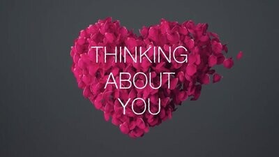 Thinking Of You