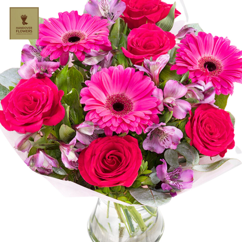 Florist Choice Pink Lady  : From £30.00