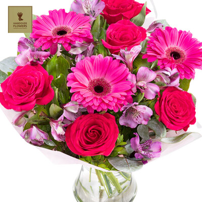 Florist Choice Pink Lady : From £30.00 Florist Choice Pink Lady : From £30.00