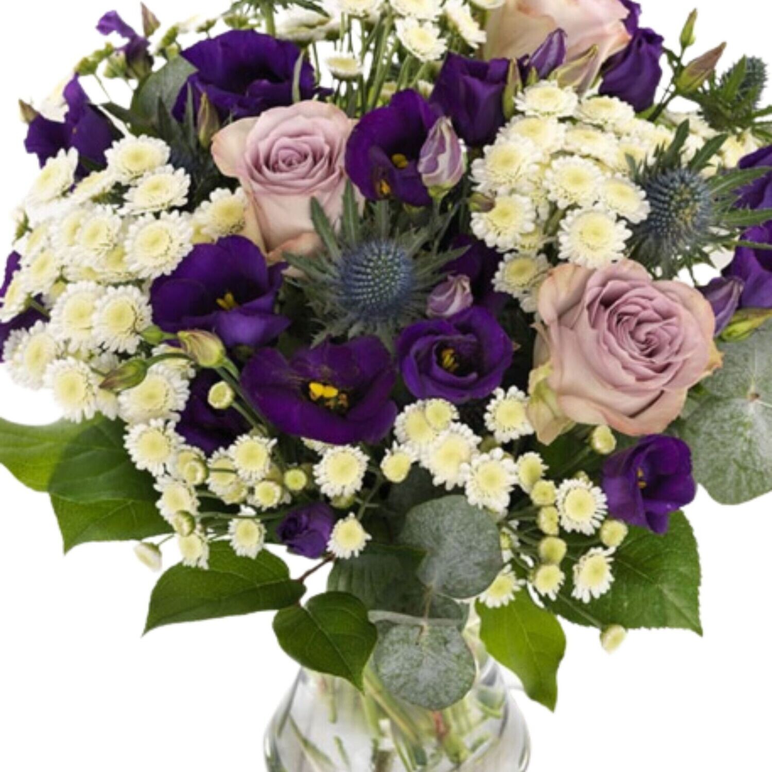 Florist Choice English Country: From £30.00