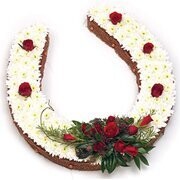 Florist Choice
Horseshoe: From £75.00