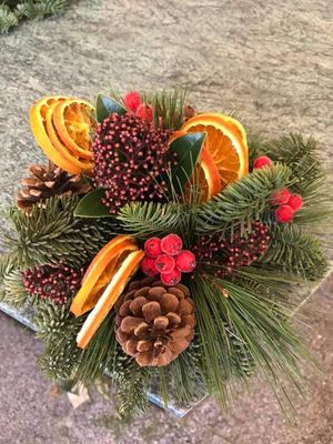 Grave Posy - £15.00