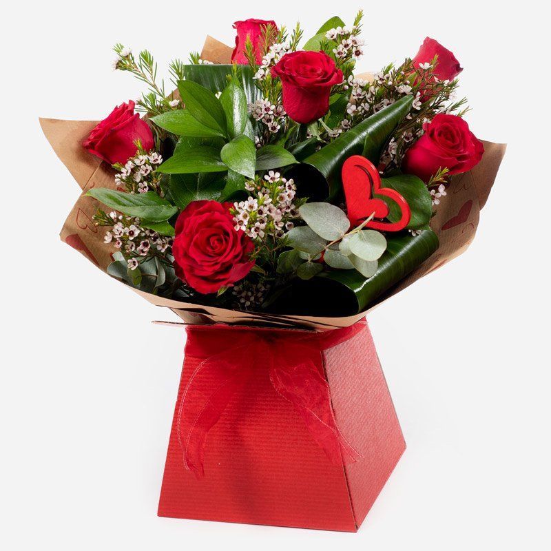 Red Rose Bouquet £60.00