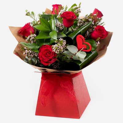 Red Rose Bouquet £60.00