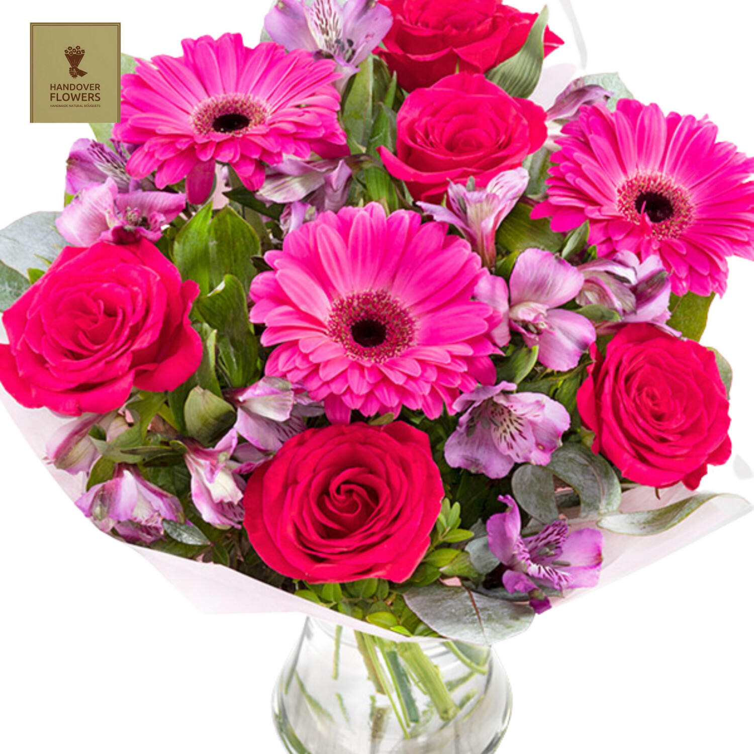 Florist Choice Pink Lady  : From £40.00