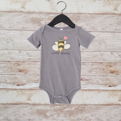 Lil honey Baby Onesie