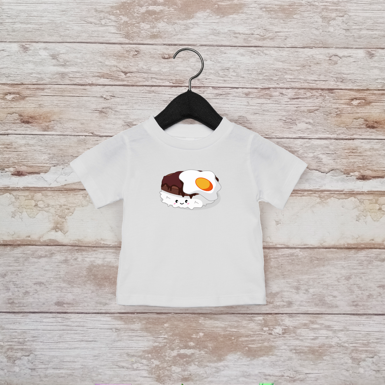 Loco Moco Toddler Shirt