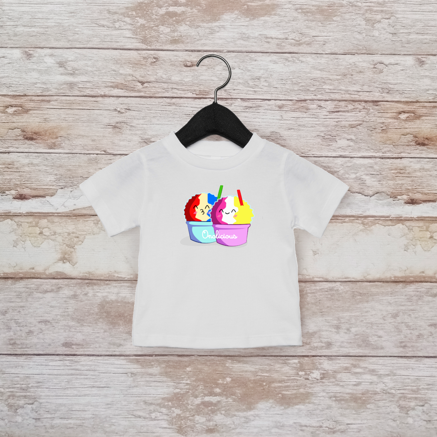 Shaved Ice Toddler Shirt