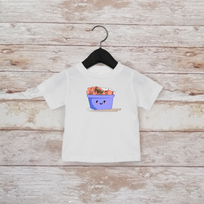 Poke Bowl Foodsie Toddler Shirt