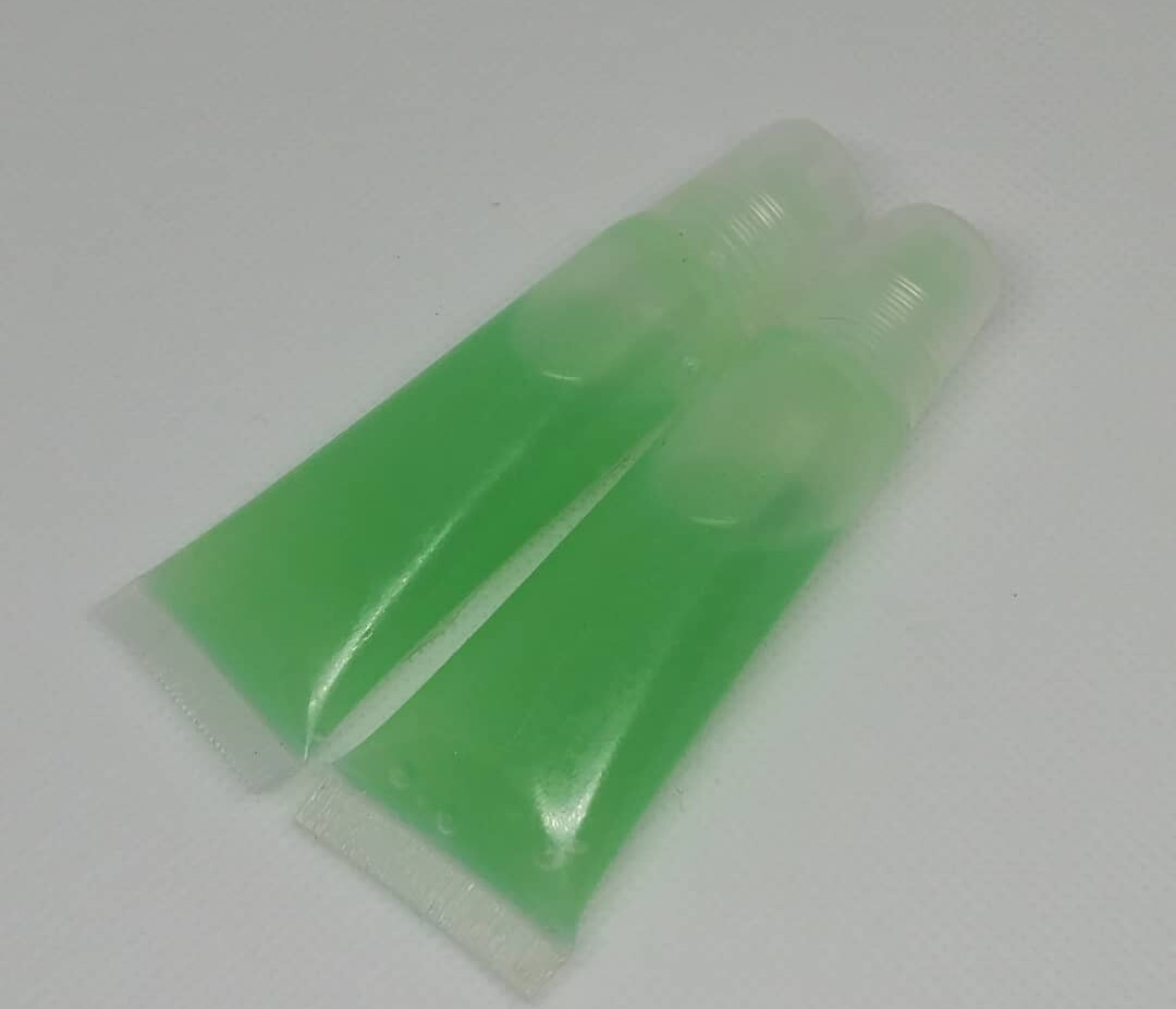 Green Apple Jelly Gloss