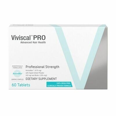 Viviscal Pro Supplements 1 MONTH Supply