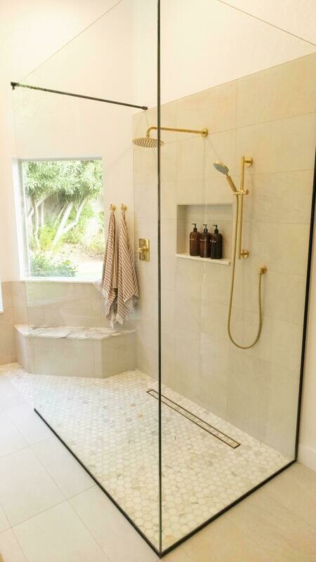Shower Filtration Product Example #1