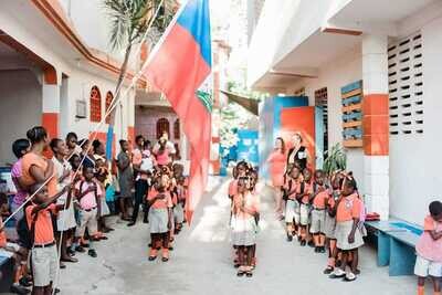 Wherever Needed for EDUCATION Wherever Needed for EDUCATION