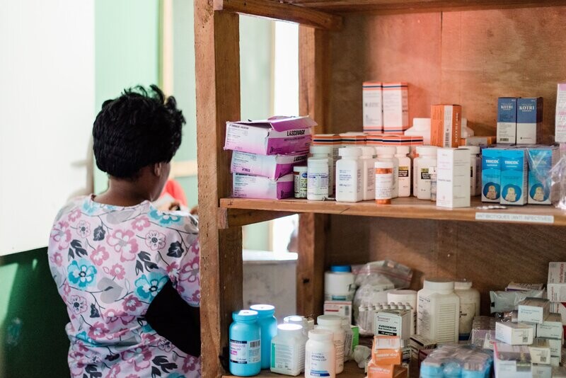 LIFE Clinic Supplies