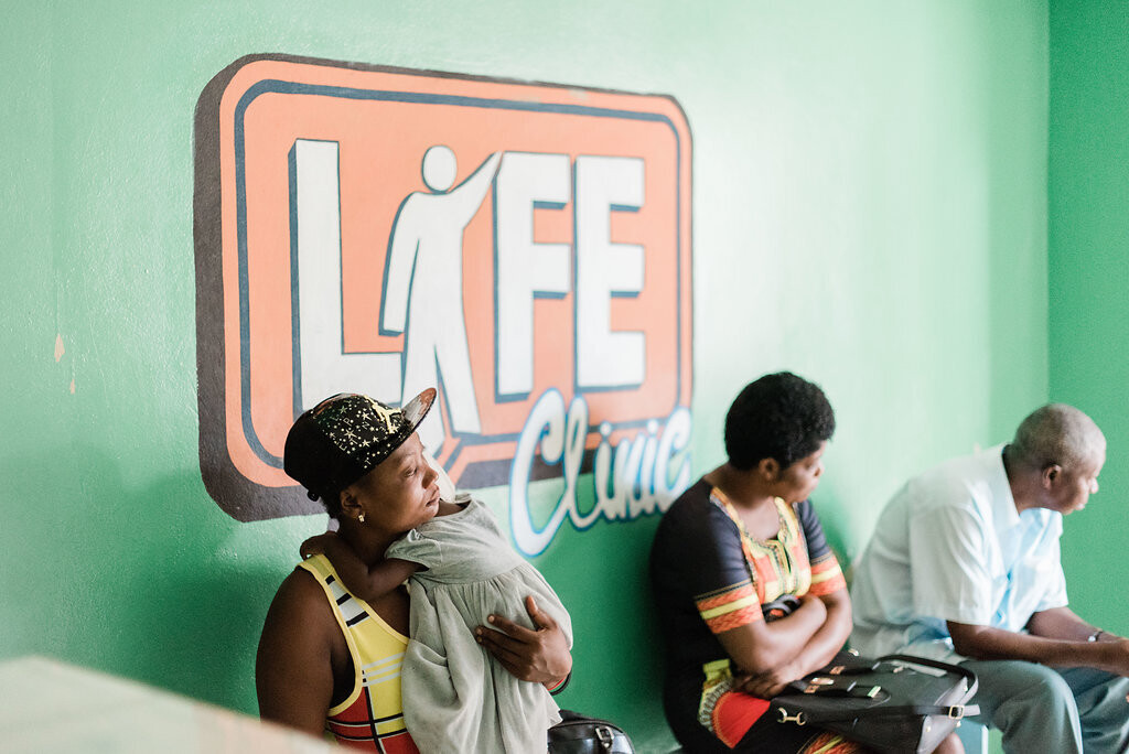 LIFE Clinic Visit