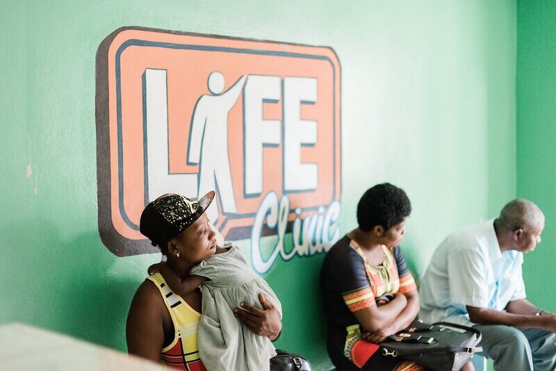 LIFE Clinic Visit