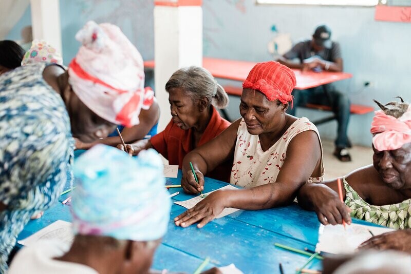 Elderly Program Essentials