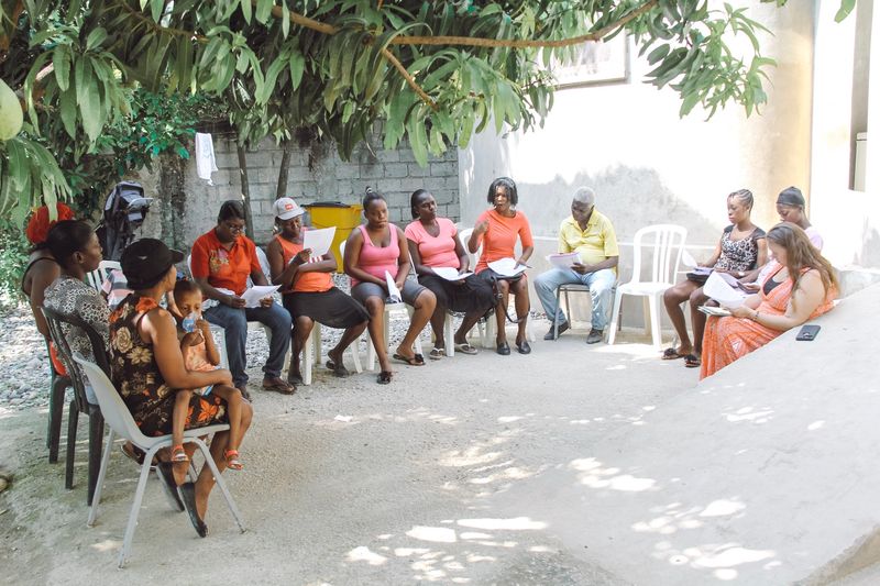 Special Needs Parent Support Group (Bel Ewo) Supplies