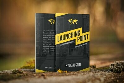 Launching Point Book