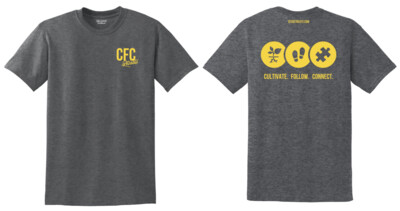 CFC Retreat T-Shirt (Grey)