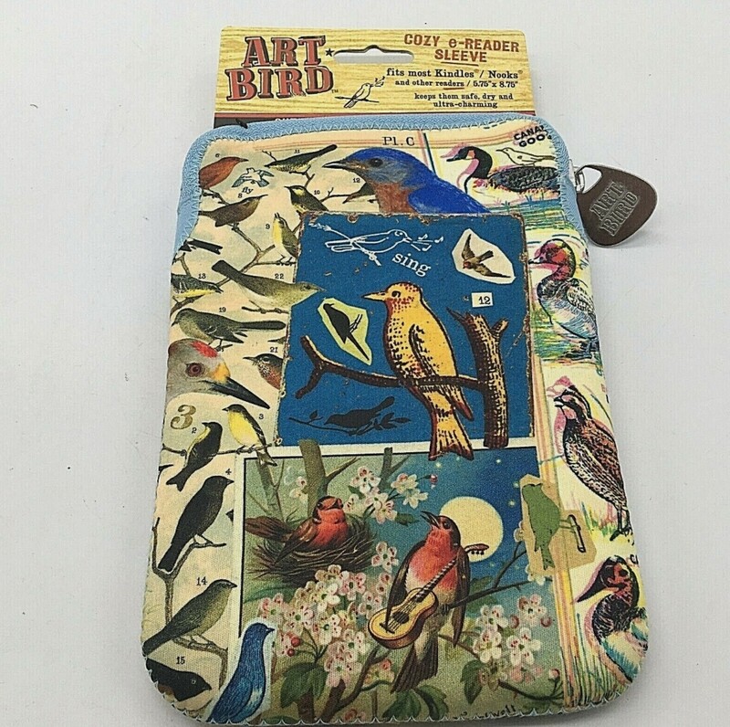 Artbird Kindle Case