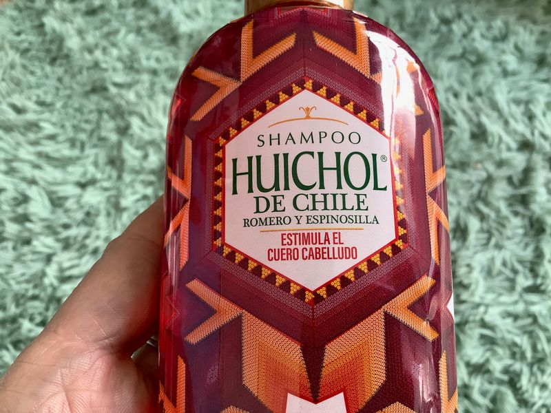 Huichol Shampoo/Acondicionador