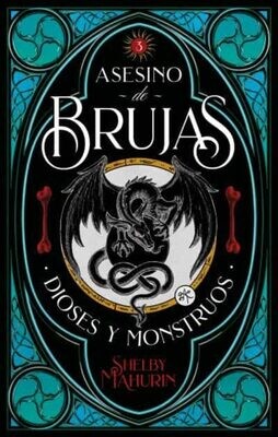 ASESINO DE BRUJAS. VOLUMEN 3/
SHELBY MAHURIN